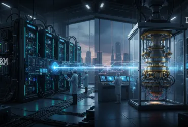 IBM e RIKEN rivoluzionano il calcolo: Supercomputer e quantum uniscono le forze