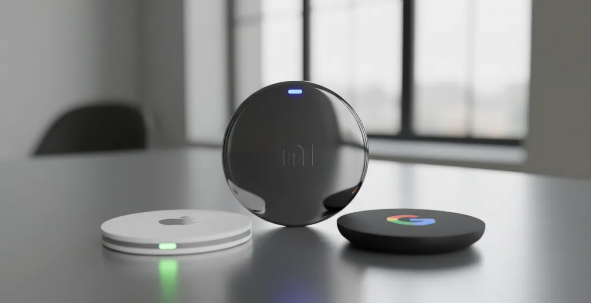 Xiaomi Tag: Il nuovo Smart Tracker sfida Apple e Google