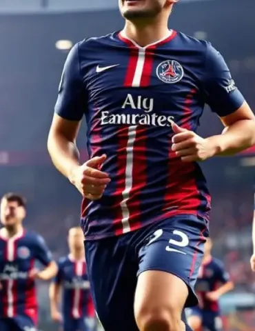 Achraf Hakimi a processo per stupro: il terzino del PSG si dichiara innocente