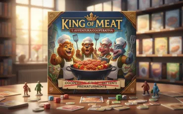 King of Meat: L'avventura cooperativa chiude i battenti prematuramente