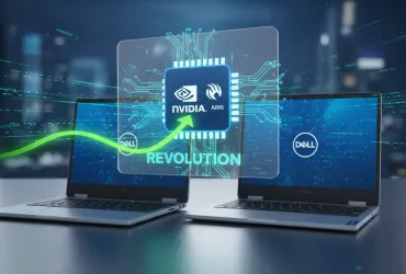 Nvidia scommette sui processori Arm per Notebook: Rivoluzione in arrivo con Dell e Lenovo