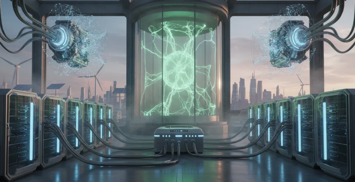 Data center e IA: la superconduttività come soluzione alla crisi energetica