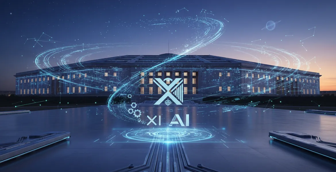 Pentagono stringe accordo con xAI di Elon Musk per l'IA militare