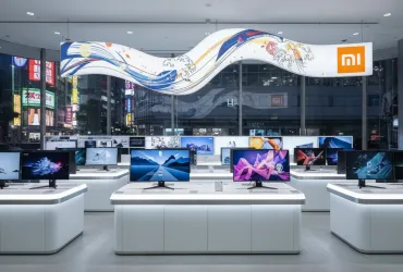Xiaomi rivoluziona il mercato Giapponese con nuovi monitor LCD