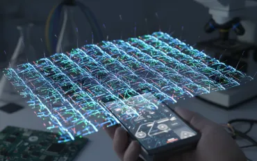 MicroLED 'Spessi come un capello' rivoluzionano la comunicazione ottica