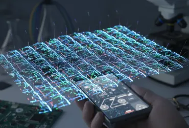 MicroLED 'Spessi come un capello' rivoluzionano la comunicazione ottica