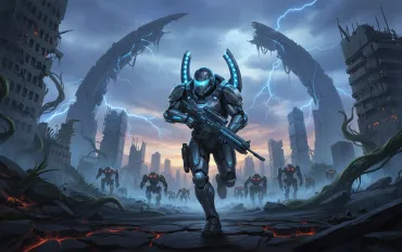 Arc Raiders: Tempesta di novità e sfide tattiche nell'ultimo update