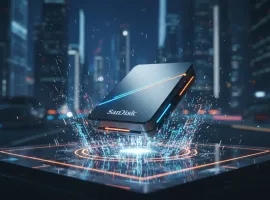 SanDisk rivoluziona l'archiviazione portatile con nuovi SSD Ultra-Veloci