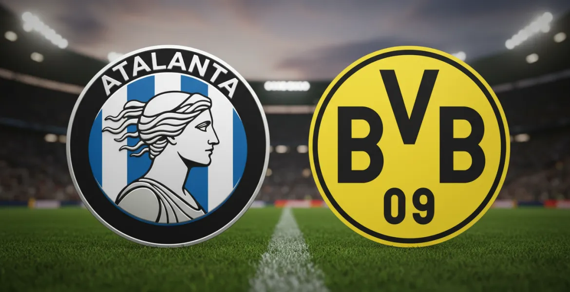 Atalanta-Borussia Dortmund: Remuntada o addio all'Europa?