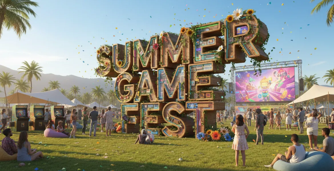 Summer game Fest 2026: Annunciate le date e gli orari!