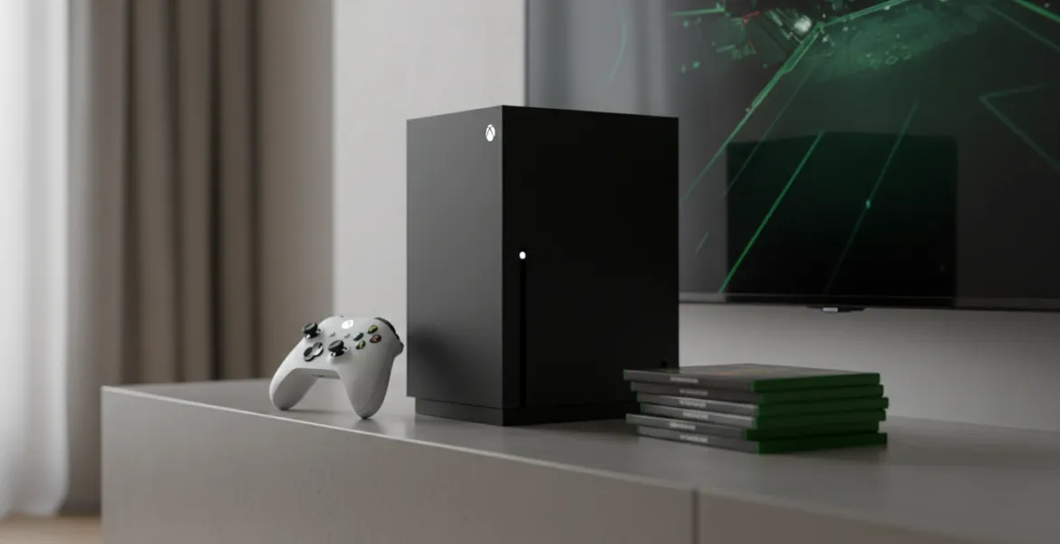 Microsoft ritorna alle origini: Nuova Xbox in arrivo!