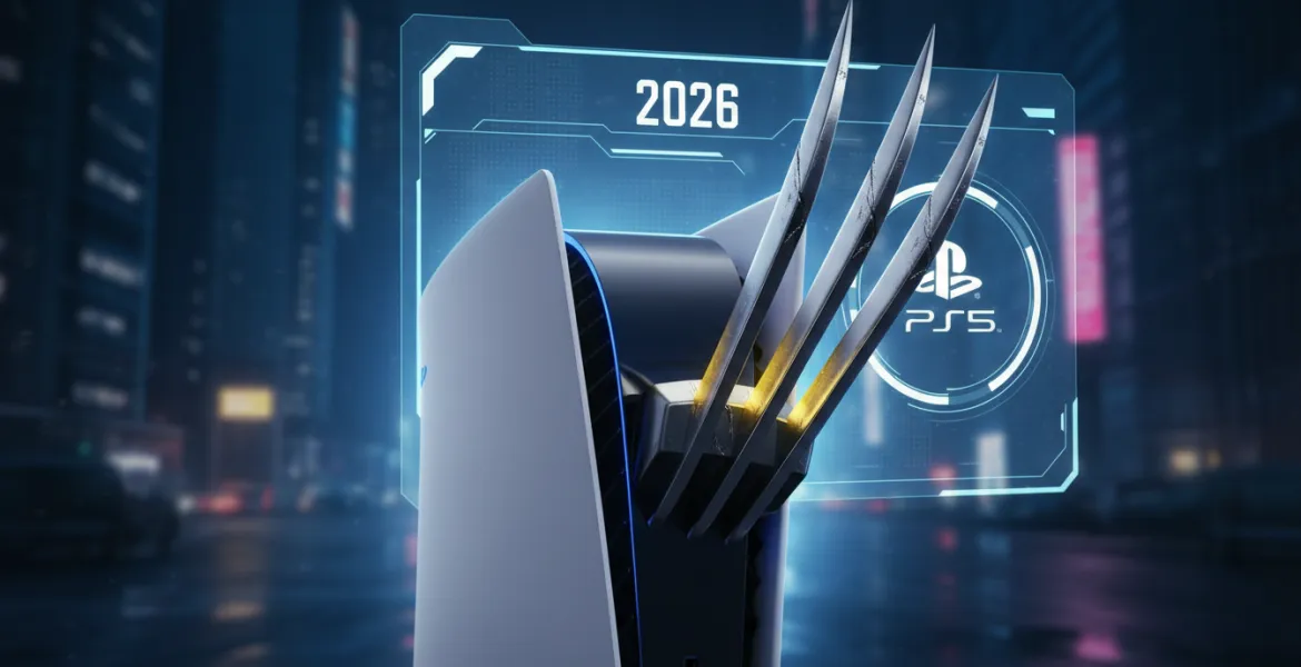 Marvel's Wolverine: Data di uscita rivelata! Artigli affilati su PS5 nel 2026