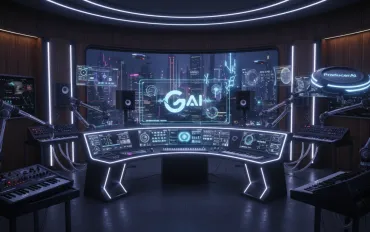 ProducerAI: L'IA di Google rivoluziona la produzione musicale