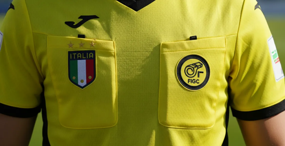 Rivoluzione Arbitri: La FIGC verso una nuova era di professionismo e meritocrazia