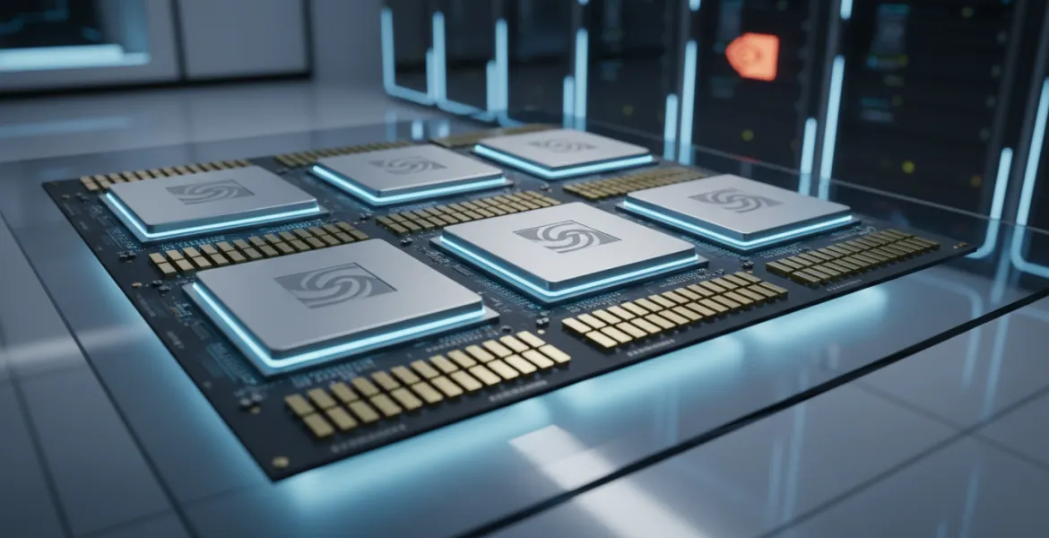 SambaNova SN50: Il nuovo acceleratore IA sfida NVIDIA con prestazioni rivoluzionarie