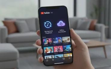 YouTube Premium Lite: ora con riproduzione in background e download offline