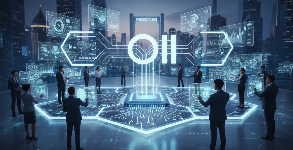 OpenAI rivoluziona l'IA aziendale: Arriva la piattaforma frontier