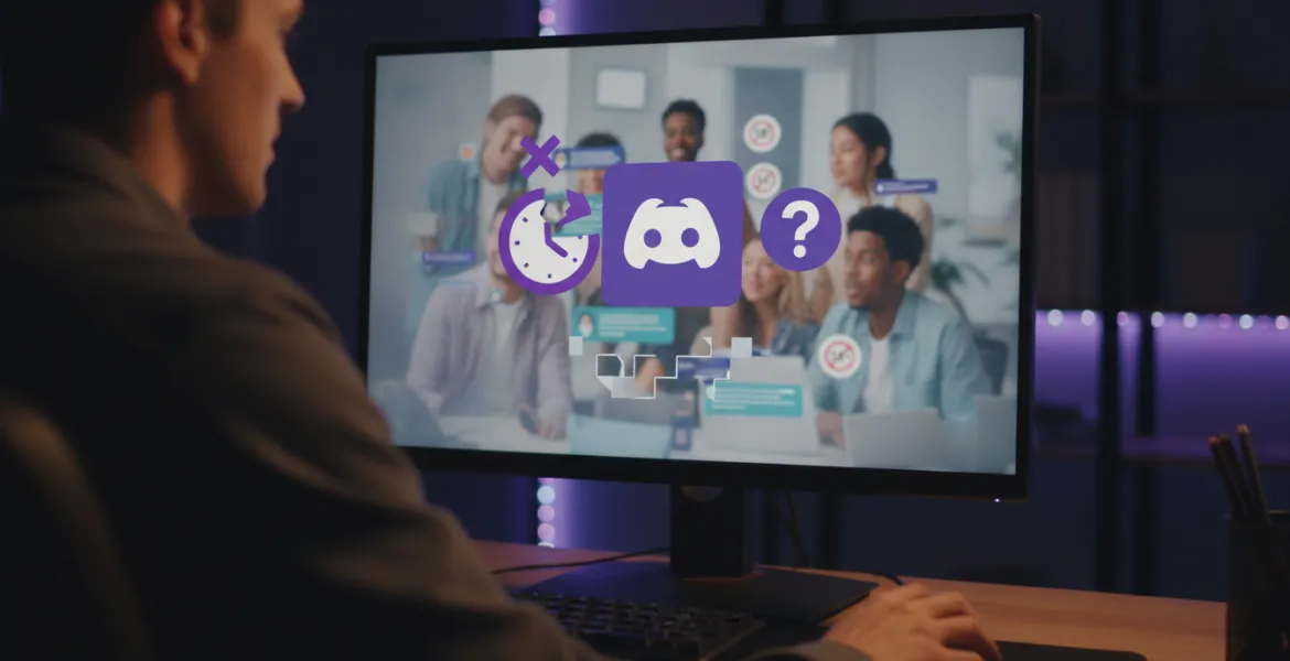 Discord posticipa il sistema globale di verifica dell'Età: Cosa è successo