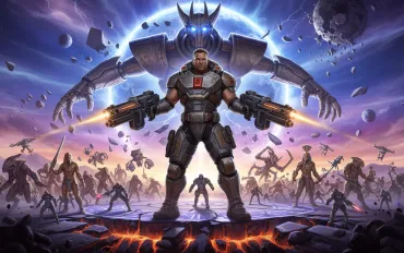 Serious Sam Shatterverse: Un nuovo capitolo sta arrivando