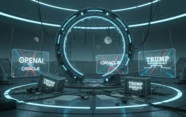 Il progetto stargate di Trump incontra Ostacoli: Discordie tra OpenAI, Oracle e SoftBank