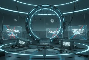 Il progetto stargate di Trump incontra Ostacoli: Discordie tra OpenAI, Oracle e SoftBank