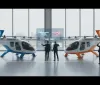 Archer aviation accusa Vertical Aerospace di copiare il design del suo eVTOL