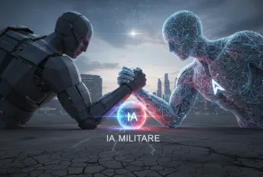 Pentagono vs. Anthropic: braccio di ferro sull'IA militare