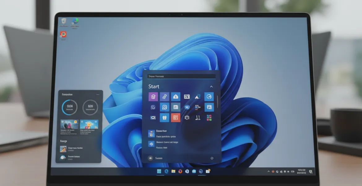 Windows 11: Aggiornamenti rivoluzionari per un'usperienza utente ottimizzata