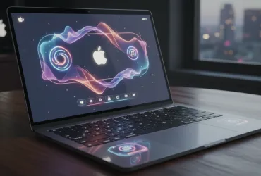 MacBook Pro: Rivoluzione touch con dynamic Island