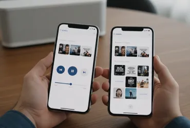 Sonos ripensa l'app: interfaccia più semplice in arrivo per iPhone e Android