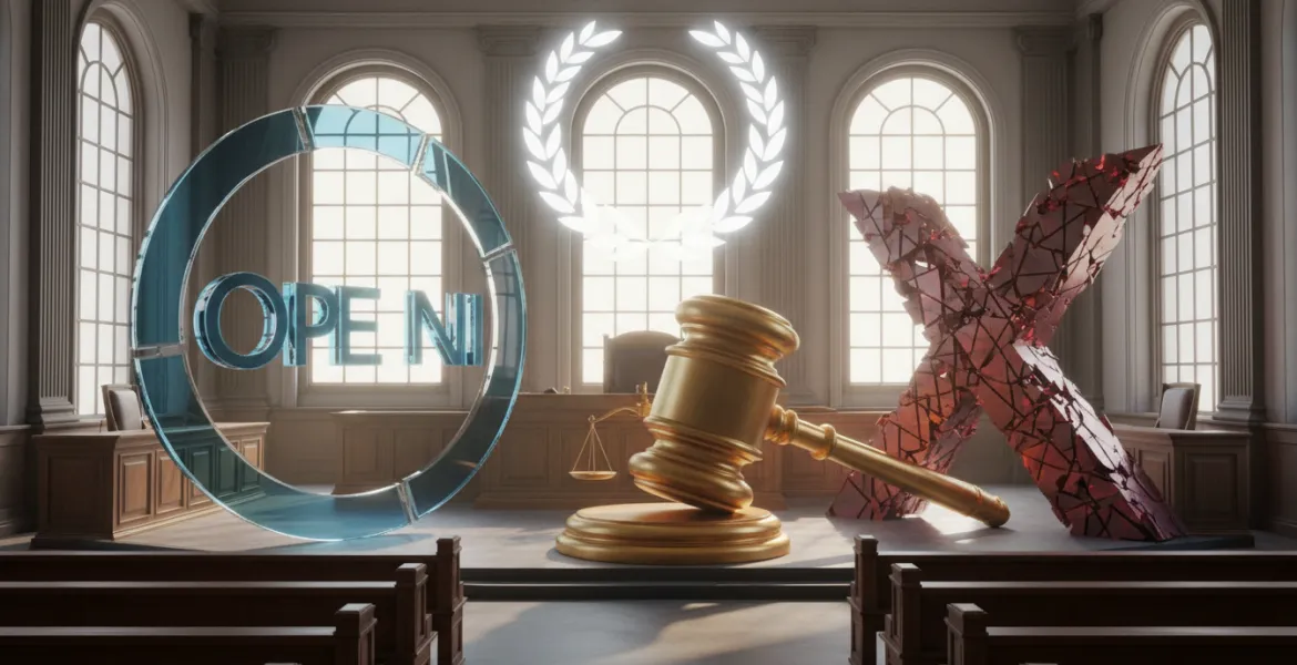 OpenAI vince la prima battaglia legale con xAI di Elon Musk