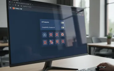 Firefox 148: Gli utenti hanno la possibilità di disattivare completamente le funzioni AI