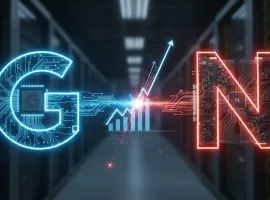 Google sfida Nvidia nel mercato degli acceleratori AI con i suoi chip TPU