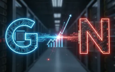 Google sfida Nvidia nel mercato degli acceleratori AI con i suoi chip TPU