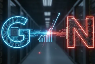 Google sfida Nvidia nel mercato degli acceleratori AI con i suoi chip TPU