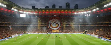 Galatasaray sfida la Juventus: Vogliamo diventare tra i migliori al mondo