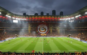 Galatasaray sfida la Juventus: Vogliamo diventare tra i migliori al mondo