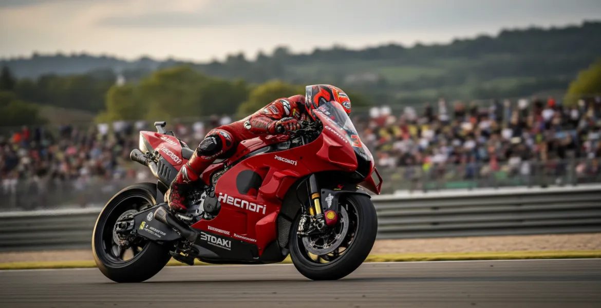 MotoGP 2026: Ducati punta al bis con Bagnaia e Marquez!