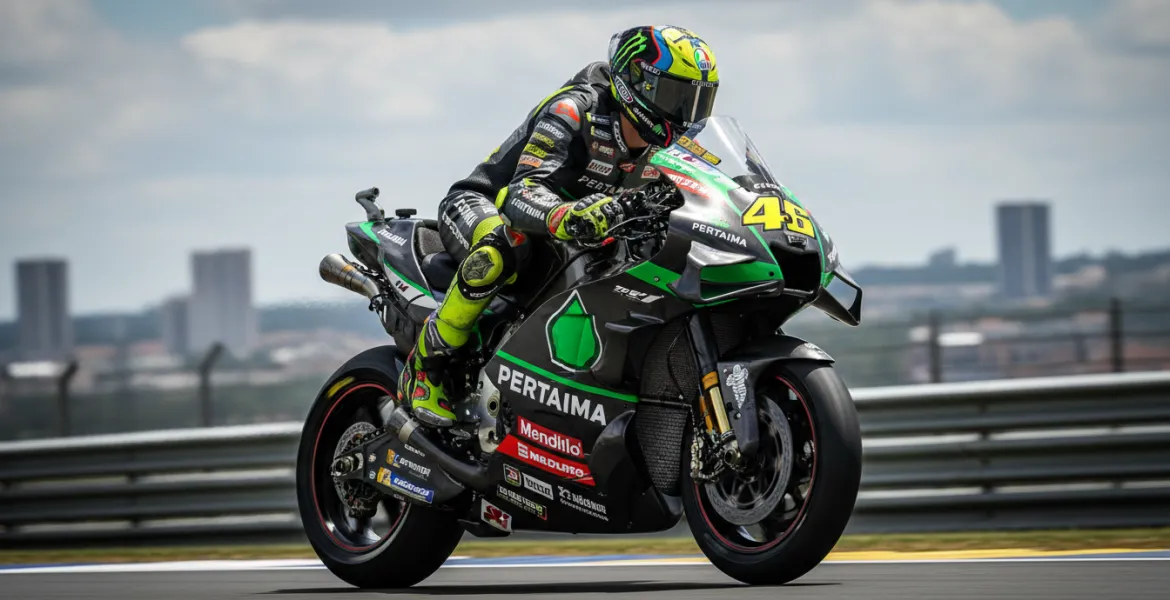 MotoGP 2026: Team VR46 pronto a ruggire in Thailandia!