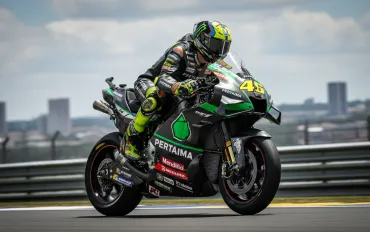 MotoGP 2026: Team VR46 pronto a ruggire in Thailandia!