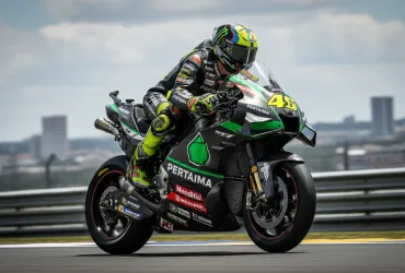 MotoGP 2026: Team VR46 pronto a ruggire in Thailandia!