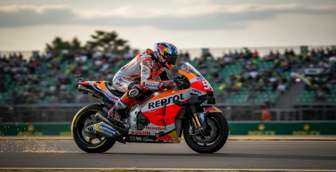 Terremoto in Honda: Rivoluzione ai vertici e nuovi obiettivi motoGP