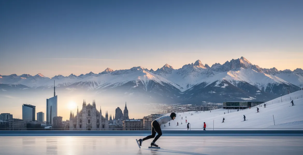Milano Cortina 2026: L'Italia punta a nuove Olimpiadi nel 2040?