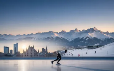Milano Cortina 2026: L'Italia punta a nuove Olimpiadi nel 2040?