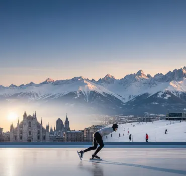 Milano Cortina 2026: L'Italia punta a nuove Olimpiadi nel 2040?