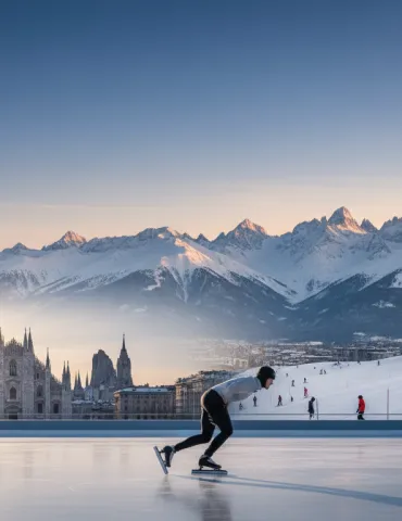 Milano Cortina 2026: L'Italia punta a nuove Olimpiadi nel 2040?
