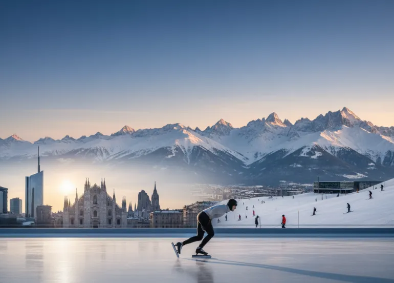 Milano Cortina 2026: L'Italia punta a nuove Olimpiadi nel 2040?