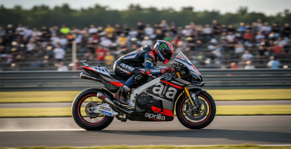 Jorge Martín avverte: Il vero rivale non è Ducati, ma Marc Marquez