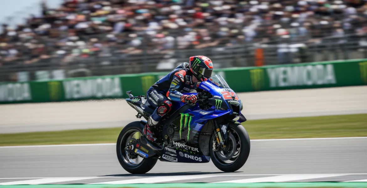 Quartararo: Futuro già deciso, mente libera per la sfida Yamaha