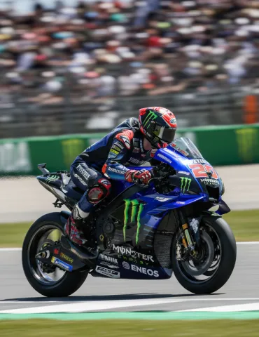 Quartararo: Futuro già deciso, mente libera per la sfida Yamaha